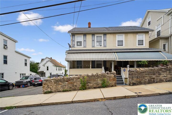 45 S Walnut Street  Lansford Borough PA 18232 photo