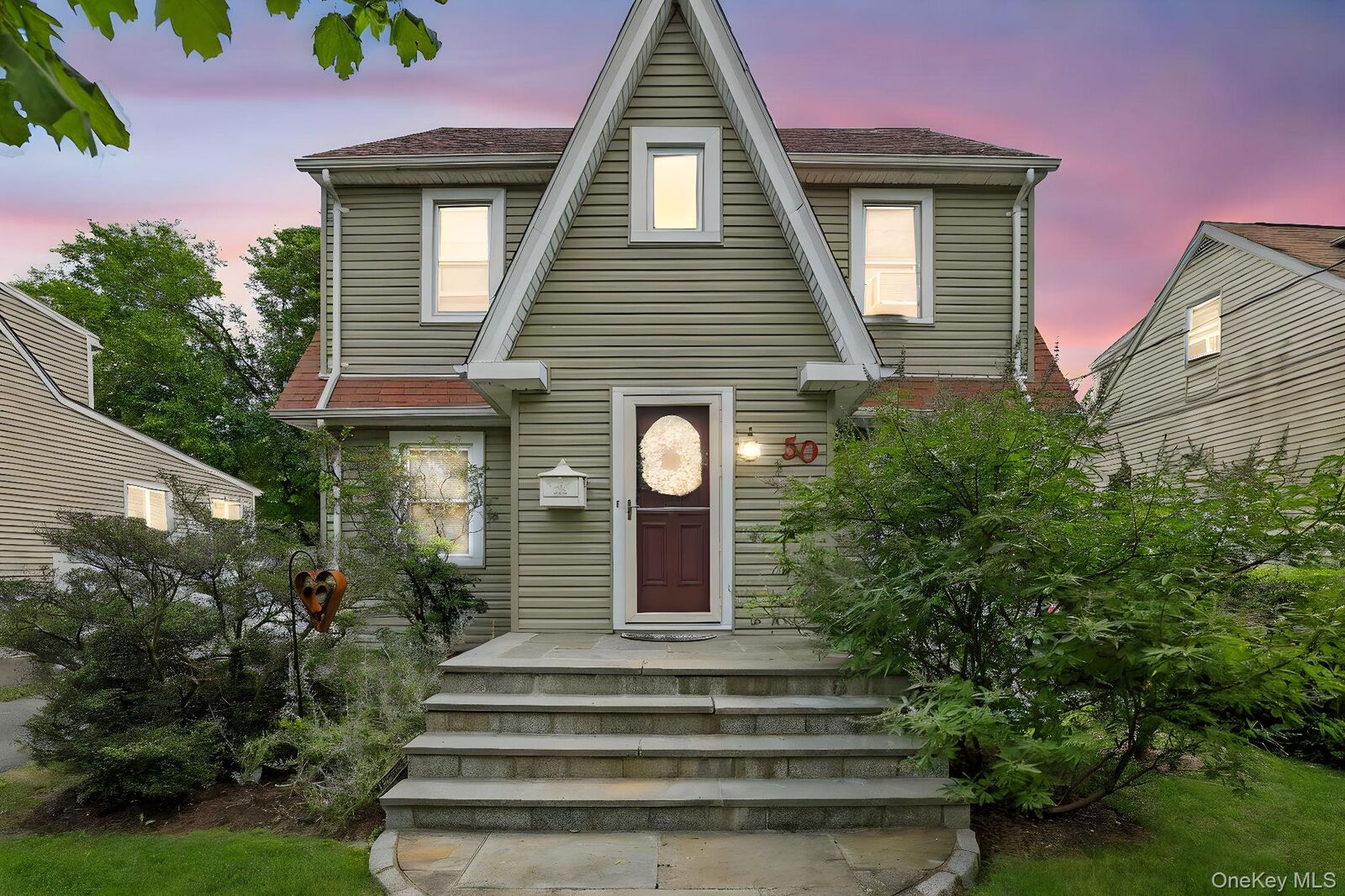 Property Photo: 50 Cloverdale Avenue NY 10603