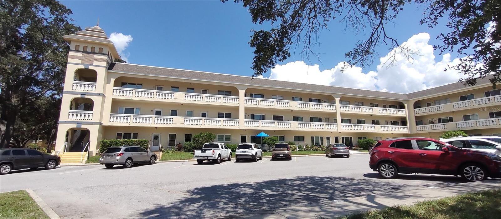 Property Photo:  2256 Spanish Drive 10  FL 33763 
