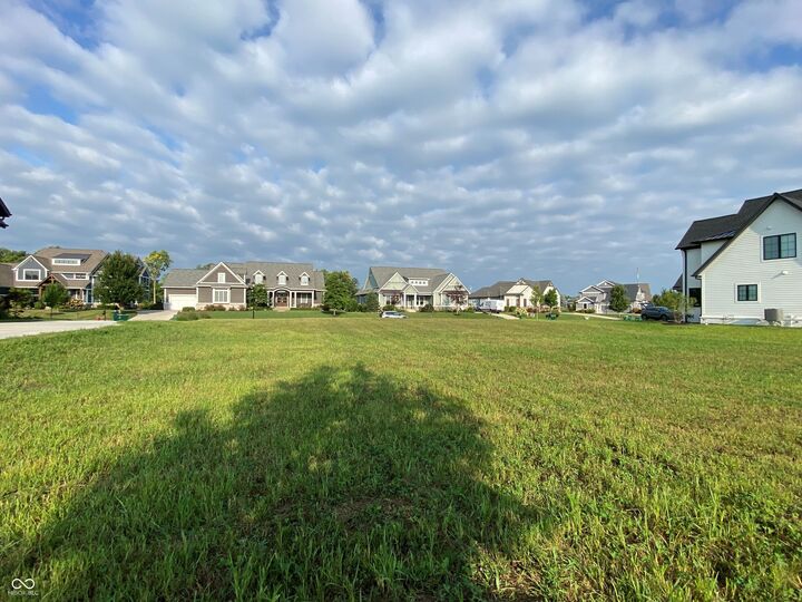 Property Photo: 374 Old Ashbury Road IN 46074