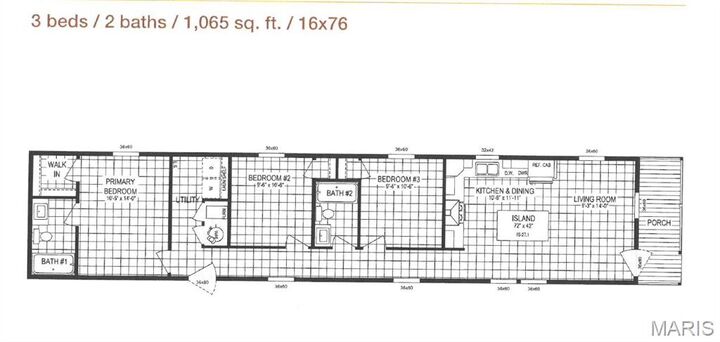 Property Photo:  3727 Chippewa Street  MO 63116 