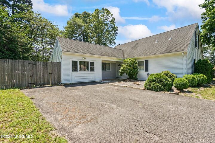 Property Photo: 4 Winsted Drive NJ 07731