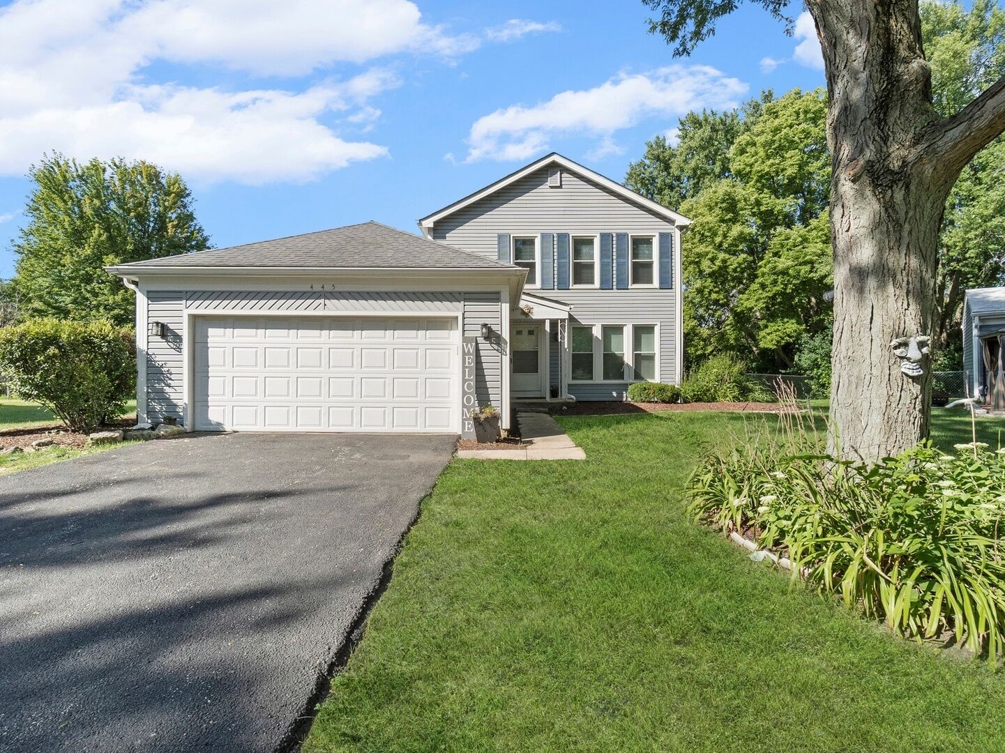 Property Photo: 445 Travelaire Avenue IL 60565