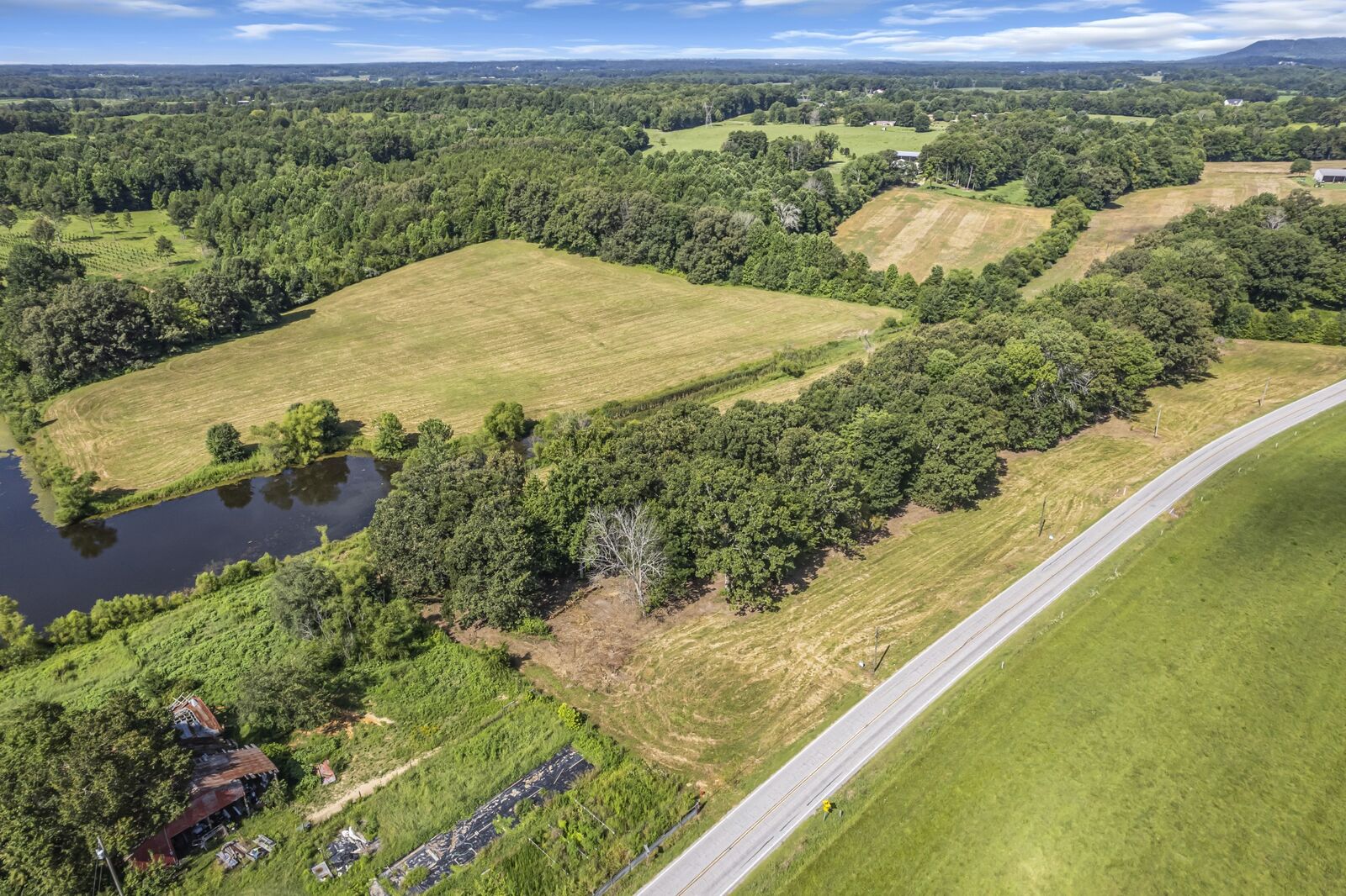 Property Photo:  12345 Green Hill Rd W  TN 37166 