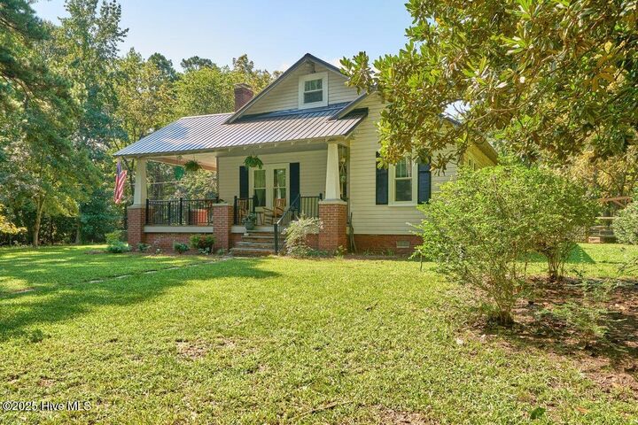 Property Photo: 2900 Vass Carthage Road NC 28327