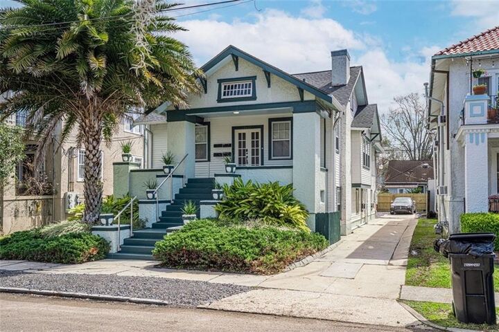 Property Photo:  2427 Broadway Street  LA 70125 