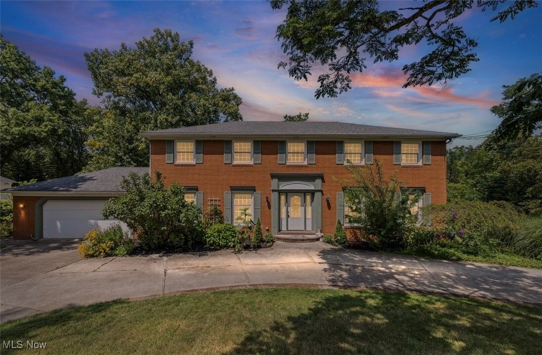 Property Photo:  18680 Bennett Road  OH 44133 