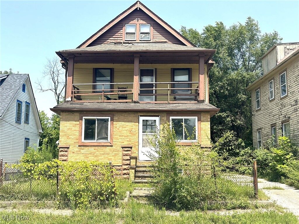 Property Photo: 12301 Benham Avenue OH 44118
