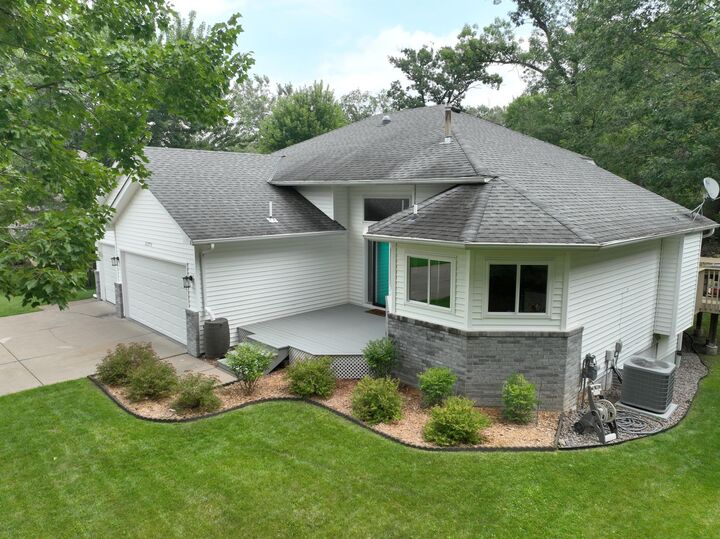 Property Photo: 22775 Janero Avenue N MN 55025