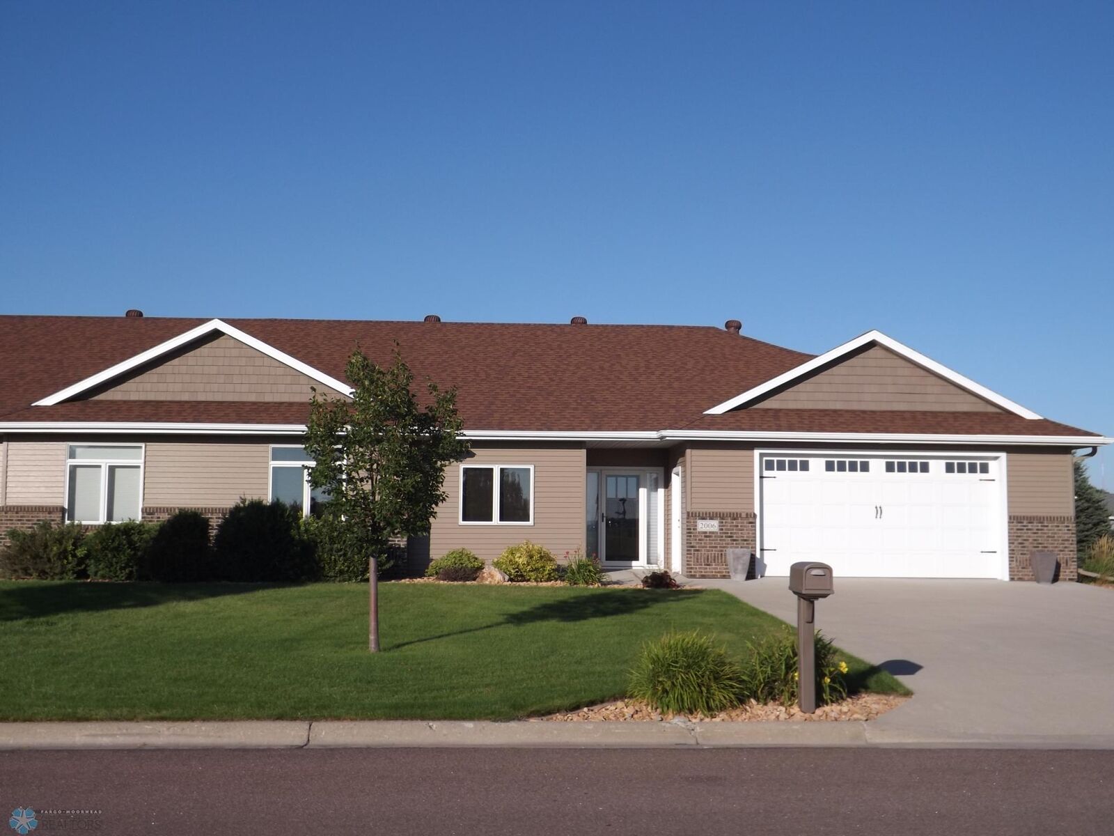 Property Photo: 2006 Woodland Drive ND 58075