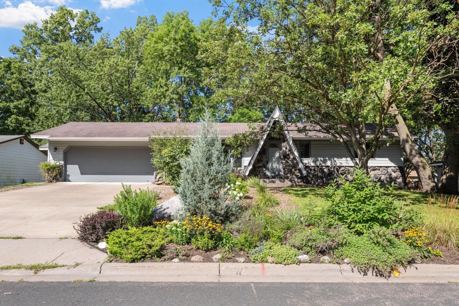 Property Photo: 5237 Sunnyside Road MN 55112