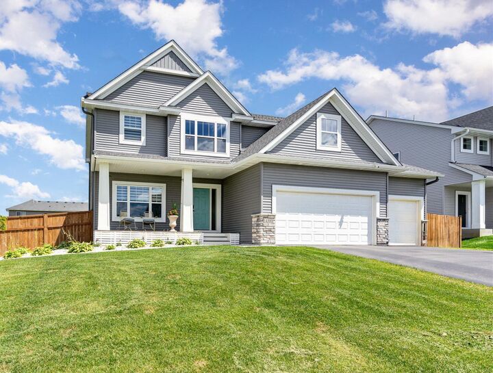 Property Photo:  14300 Alder Way  MN 55068 