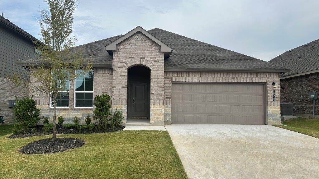 Property Photo: 10528 Blue Lapis Road TX 76036