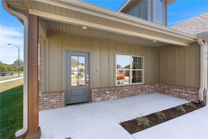 Property Photo: 2309 N Presley Street AR 72761