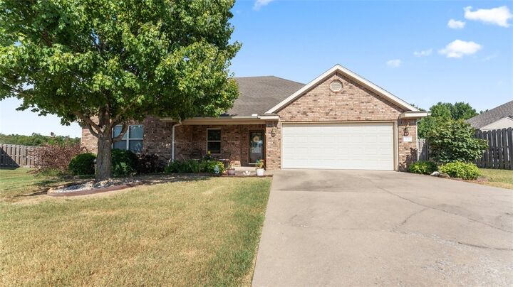 570 McKissic Spring Road  Centerton AR 72719 photo