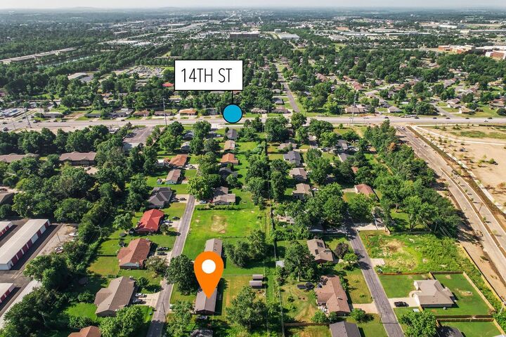 Property Photo: 1126 Lockheed Street AR 72712