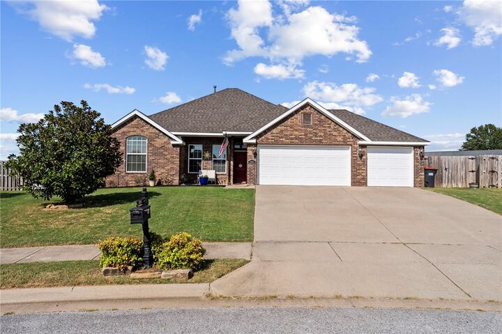 7396 Alivia Circle  Springdale AR 72762 photo