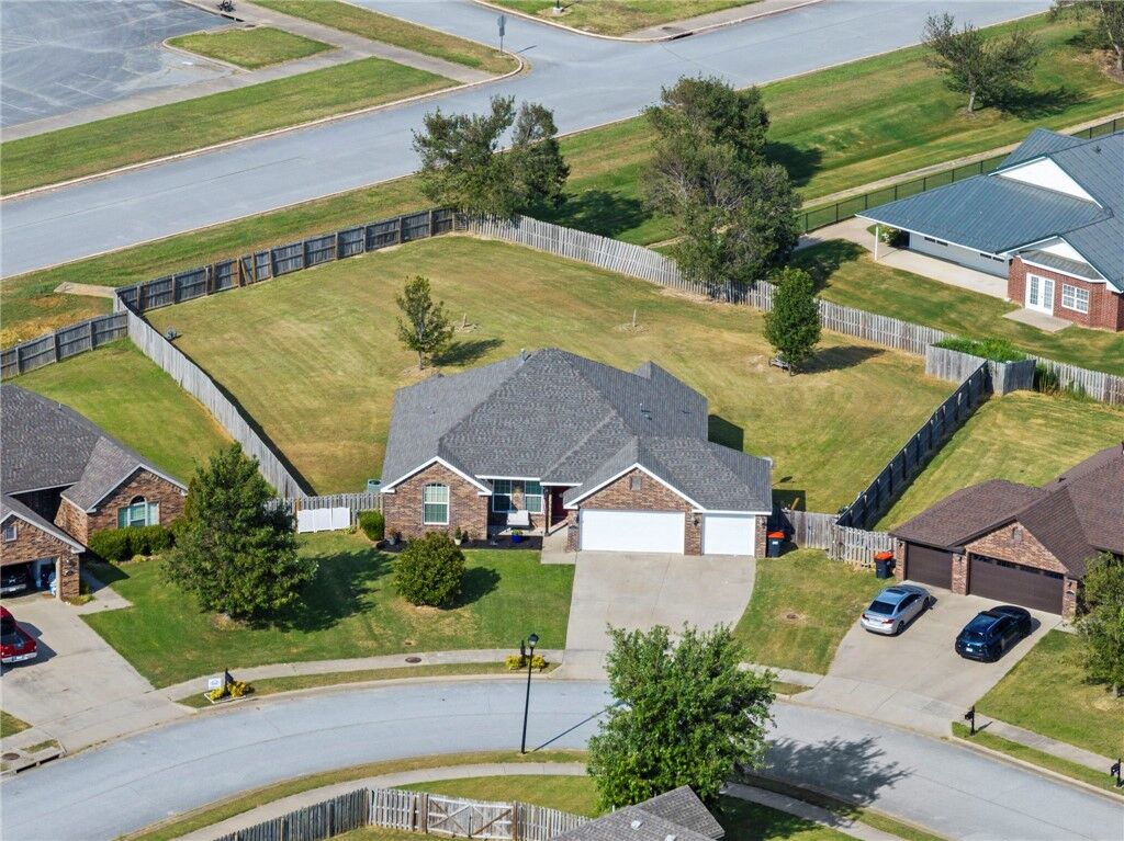 Property Photo: 7396 Alivia Circle AR 72762