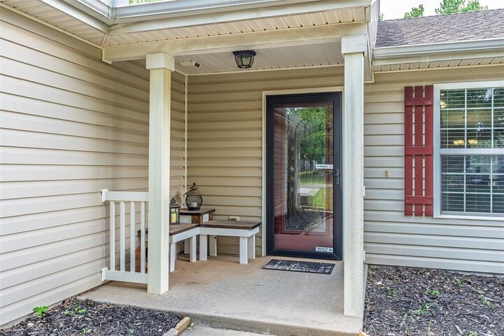 Property Photo:  15409 S Calm Wind Drive  OK 73170 