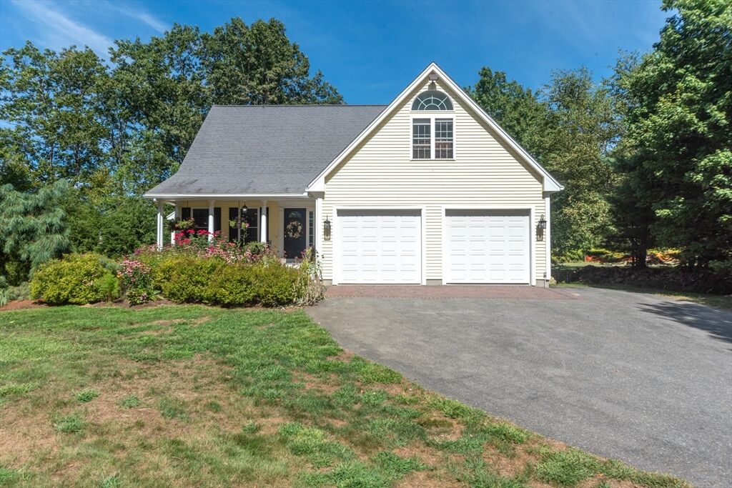 Property Photo: 131 Old Westminster Rd MA 01452