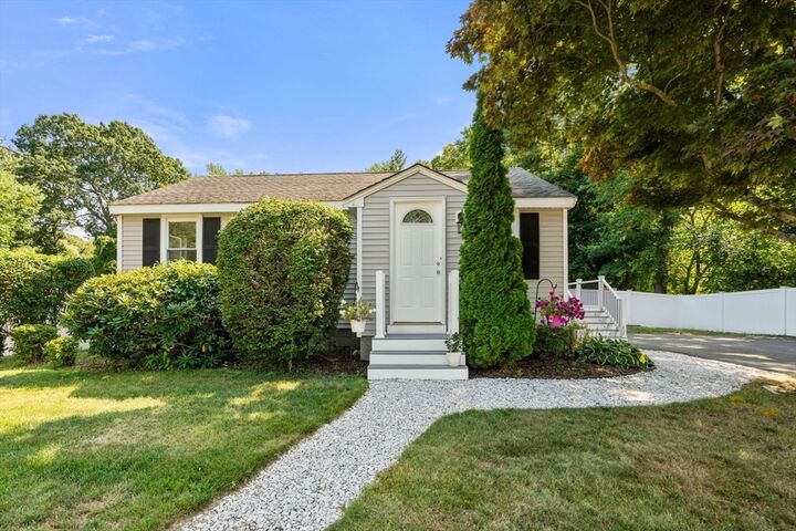 Property Photo: 145 S Worcester St MA 02766