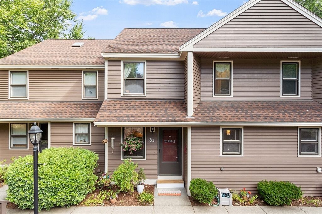 Property Photo:  61 Mallard 61  MA 01420 