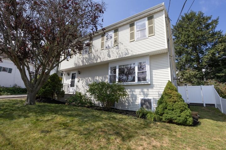 Property Photo:  105 Orange  MA 02131 
