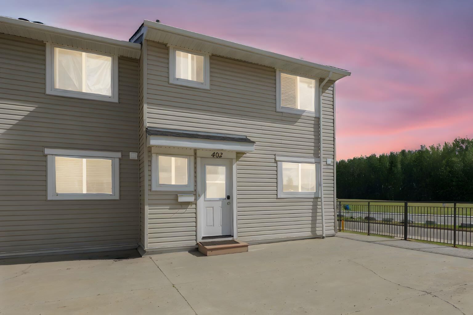 Property Photo:  600 Signal Road 402  AB T9H 3Z4 