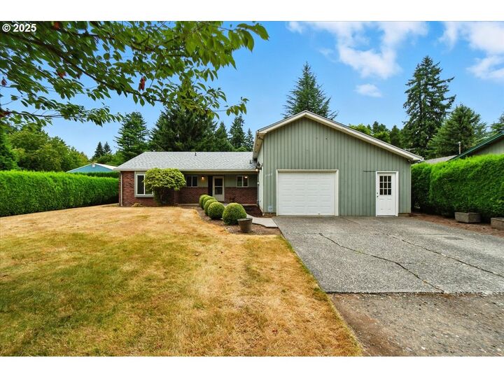 Property Photo: 2608 NE 68th St WA 98665