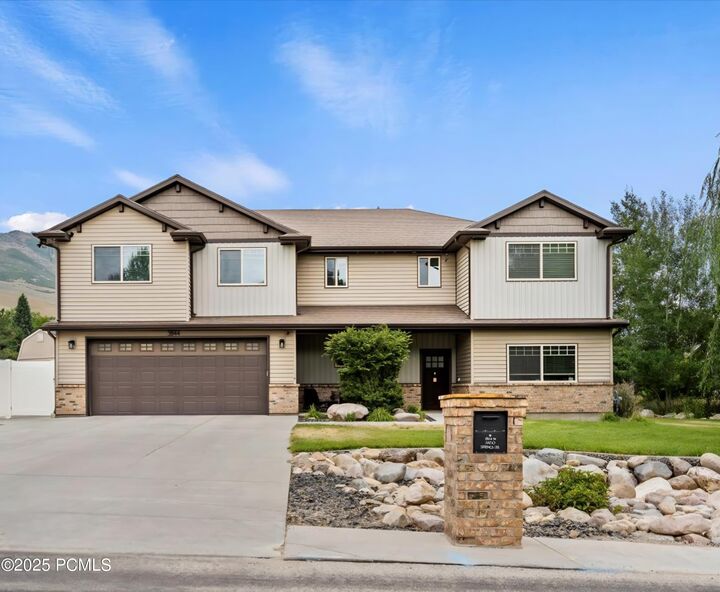 Property Photo: 3844 N Patio Springs Drive UT 84310