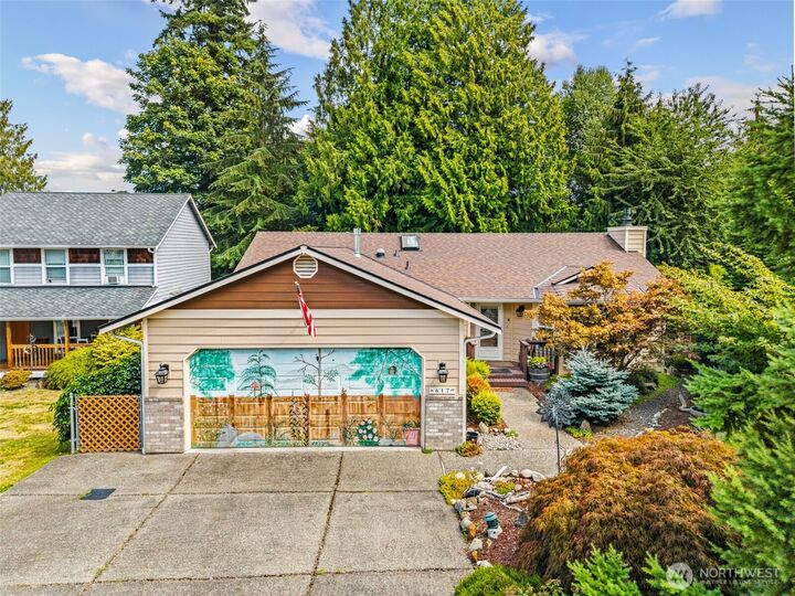 Property Photo: 617 98th Drive NE WA 98258