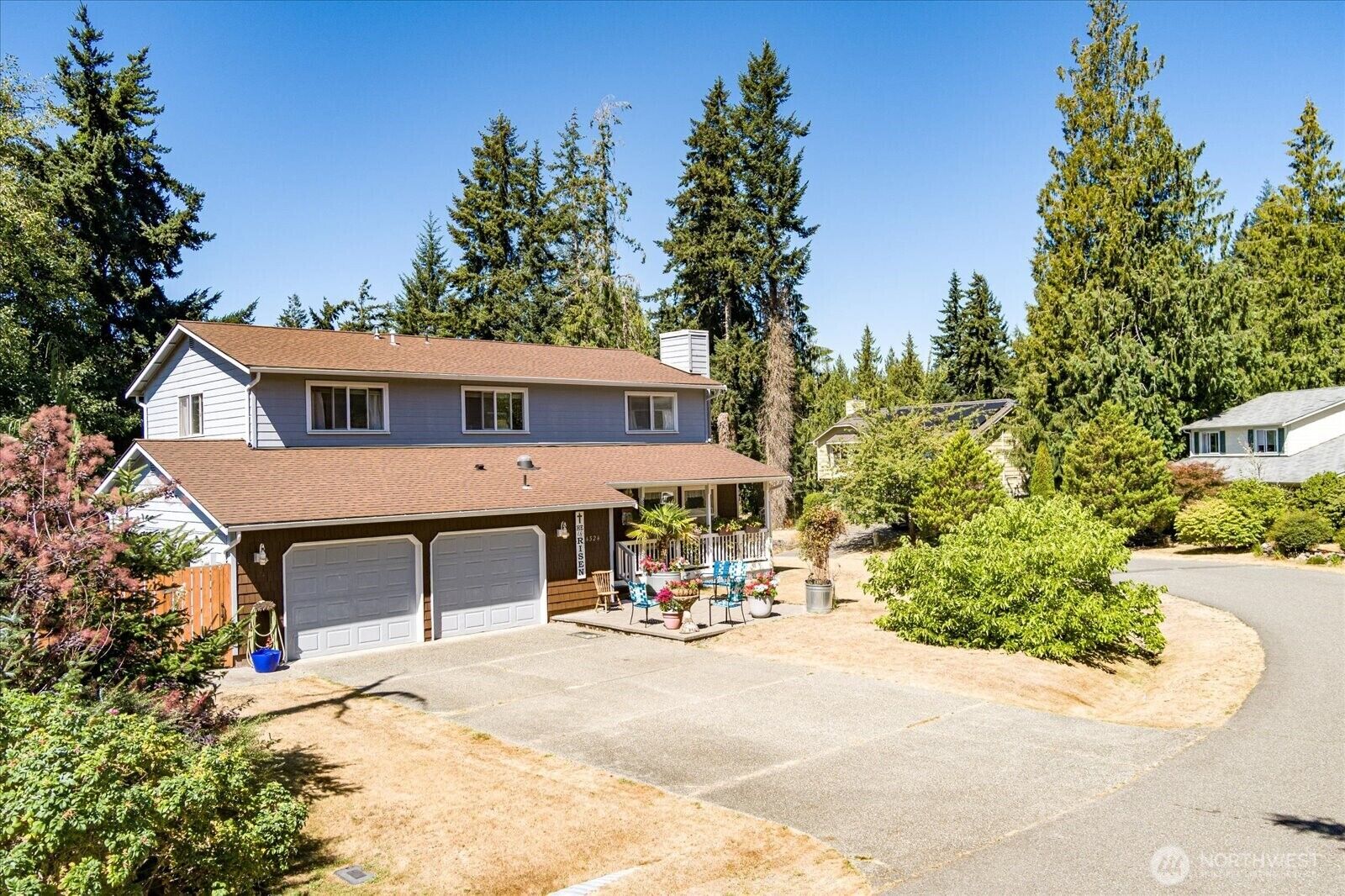 Property Photo: 4324 Shadowood Drive WA 98236