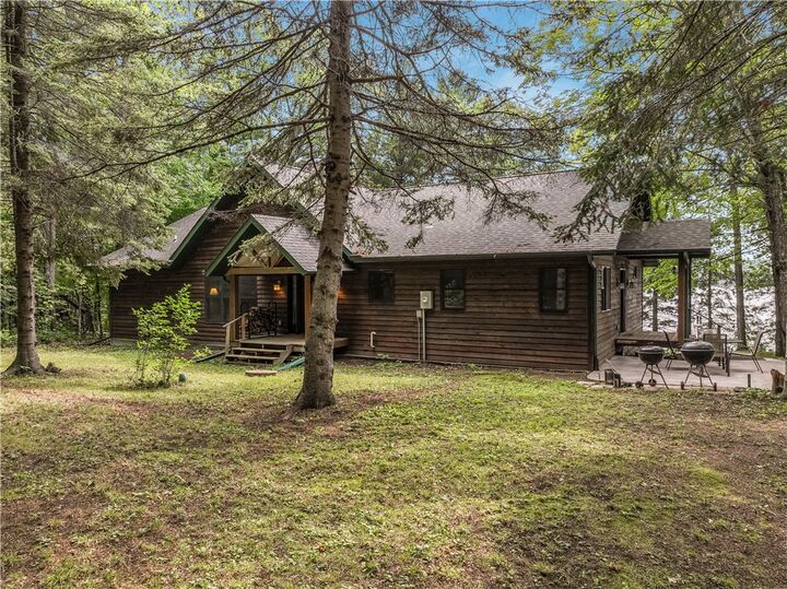 Property Photo:  6184 N Morningside Lane  WI 54876 