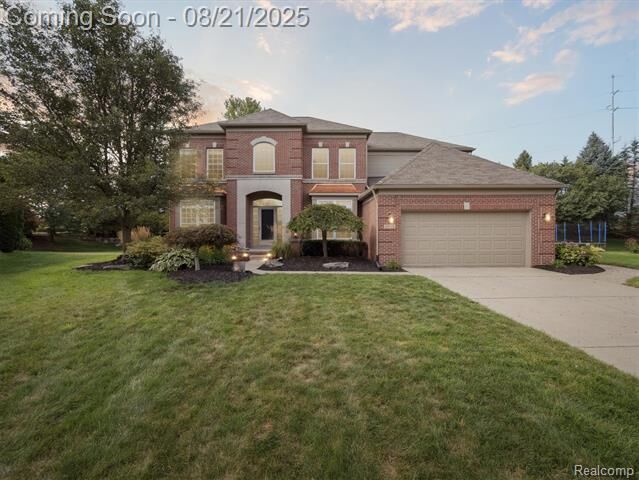 Property Photo: 49018 Freestone Drive MI 48168