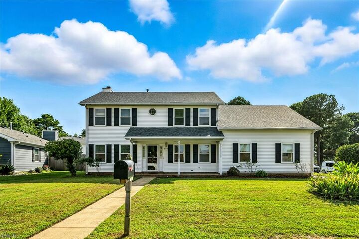 909 Dwyer Ct  Virginia Beach VA 23454 photo