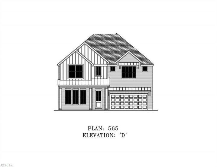 Property Photo: 609 Avalon Ave VA 23464