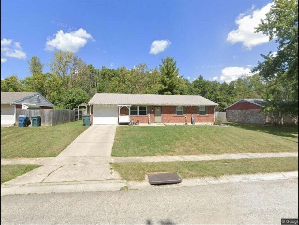 Property Photo:  3700 SW R Street  IN 47374 