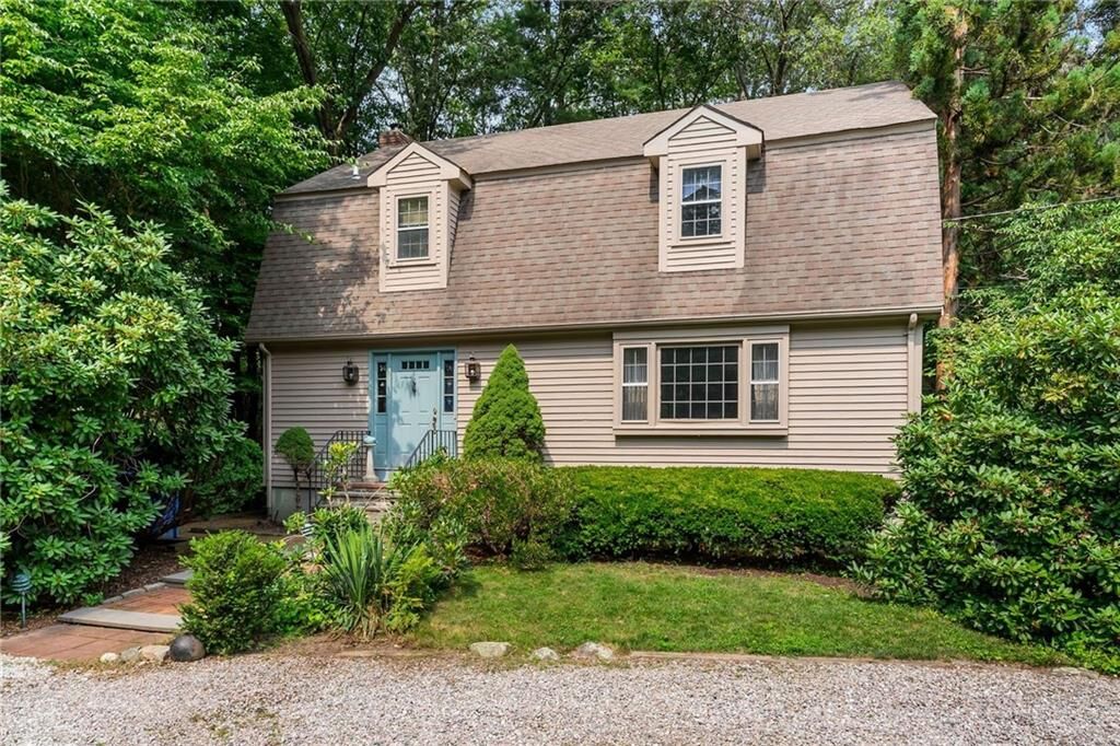 Property Photo: 105 Newell Drive RI 02864