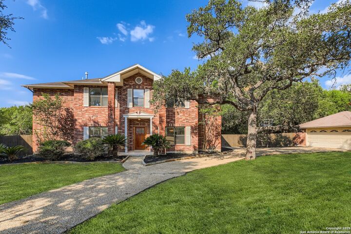 Property Photo:  3310 Carbine  TX 78247 