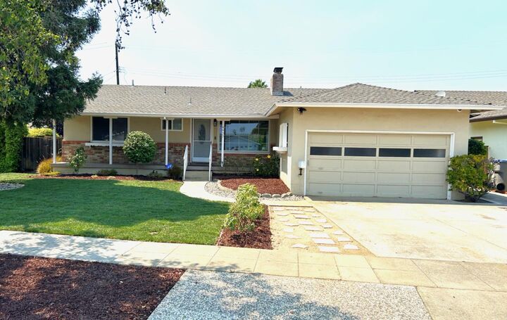 Property Photo: 4927 Leigh Avenue CA 95124