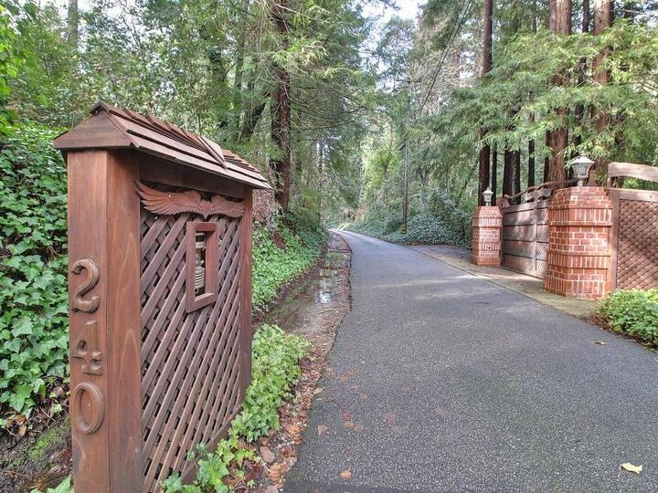 Property Photo:  240 Old River Lane  CA 95007 