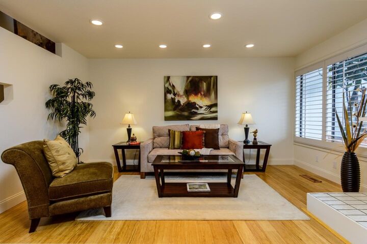 Property Photo:  3405 La Selva Street  CA 94403 