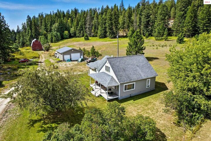 195 Key Ranch Rd  Sagle ID 83860 photo