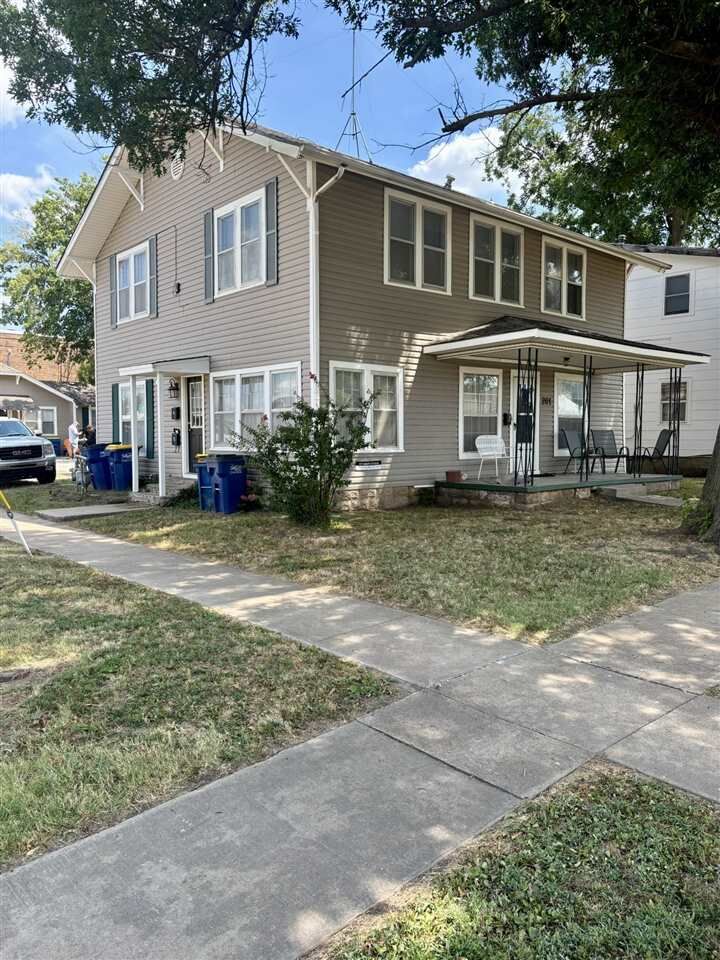 Property Photo: 201 S West 413 W. Maple OK 74074