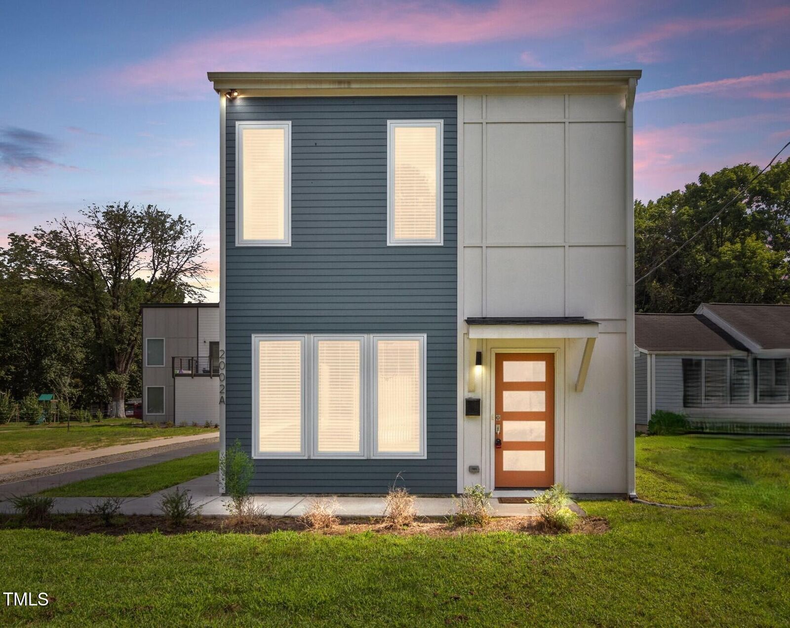 Property Photo: 2002 Riddle Road A NC 27713