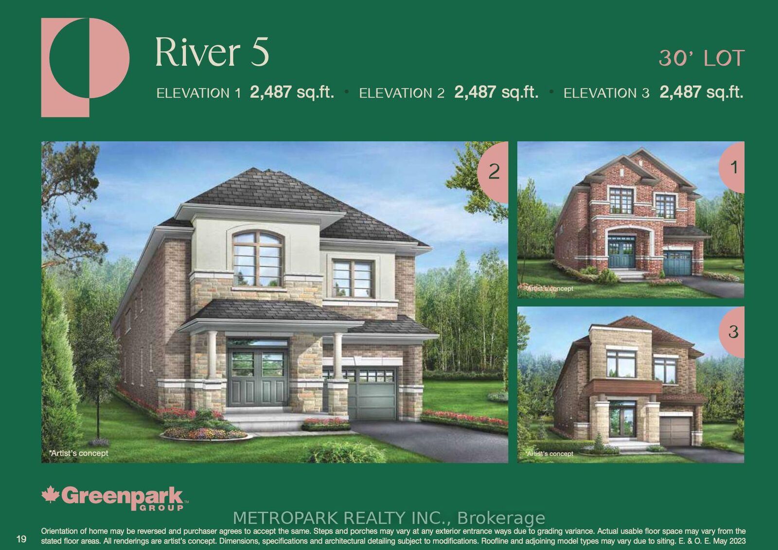 Property Photo:  2219 Crystal Drive  ON L1H 0H4 
