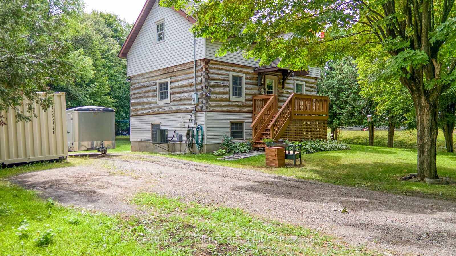 Property Photo: 144 Affleck Crescent ON K0G 1K0