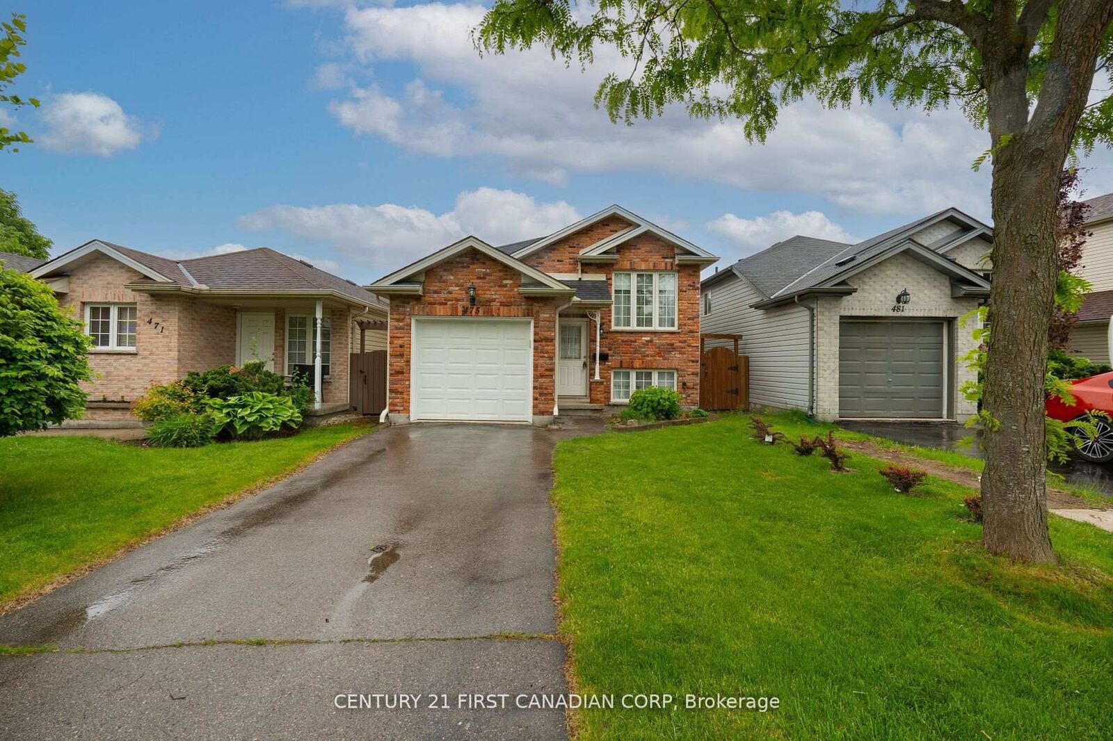Property Photo: 475 Exmouth Circle ON N5V 5G5