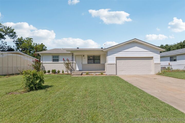 514 S 5th Place  Broken Arrow OK 74012 photo