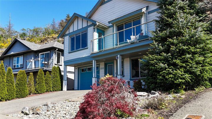 Photo de la propriété: 593 Kingsview Ridge BC V9B 6T5